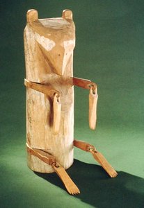 Amuleto de oso
